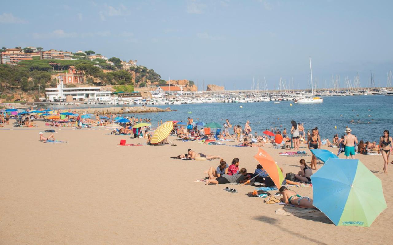 Nuevo Luminoso Y Con Terrazas Junto A La Playa Διαμέρισμα Sant Feliu de Guixols Εξωτερικό φωτογραφία