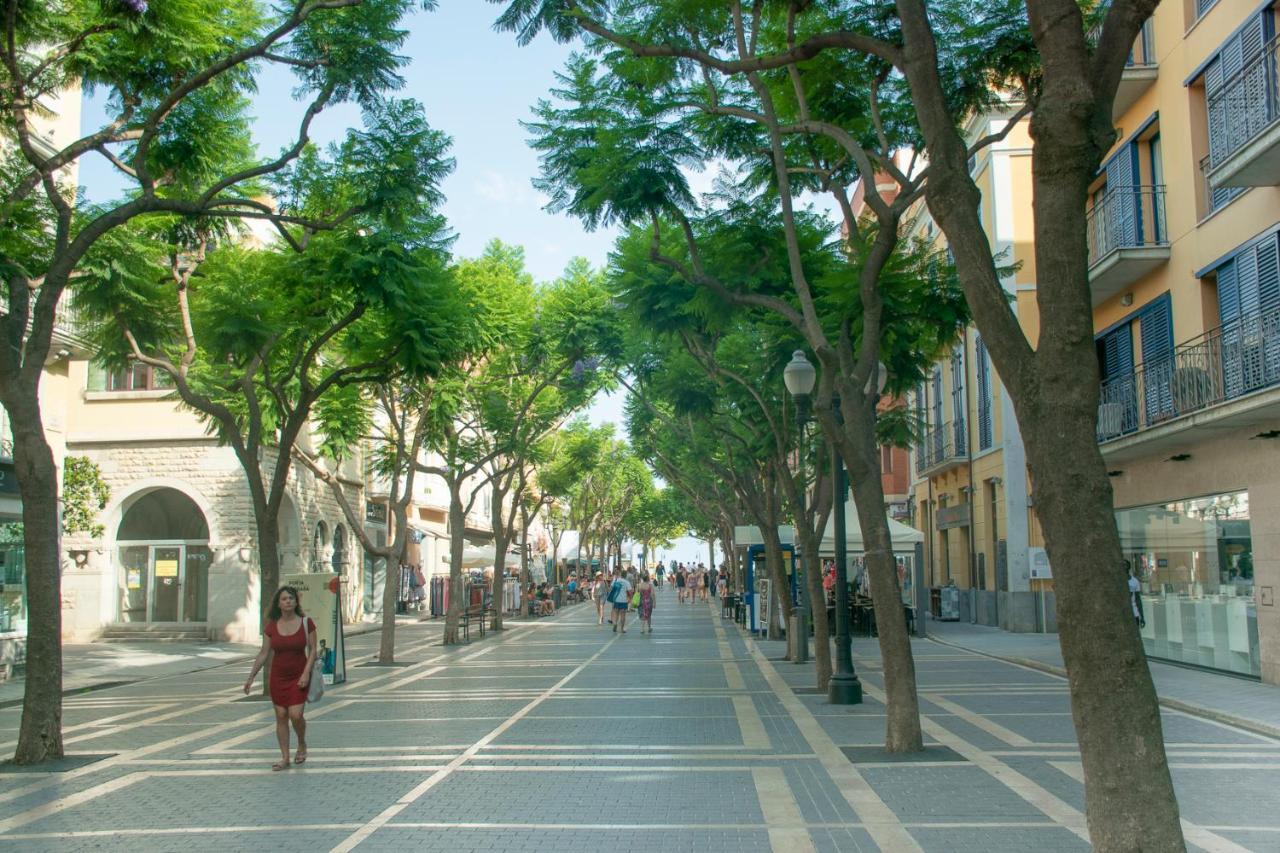 Nuevo Luminoso Y Con Terrazas Junto A La Playa Διαμέρισμα Sant Feliu de Guixols Εξωτερικό φωτογραφία