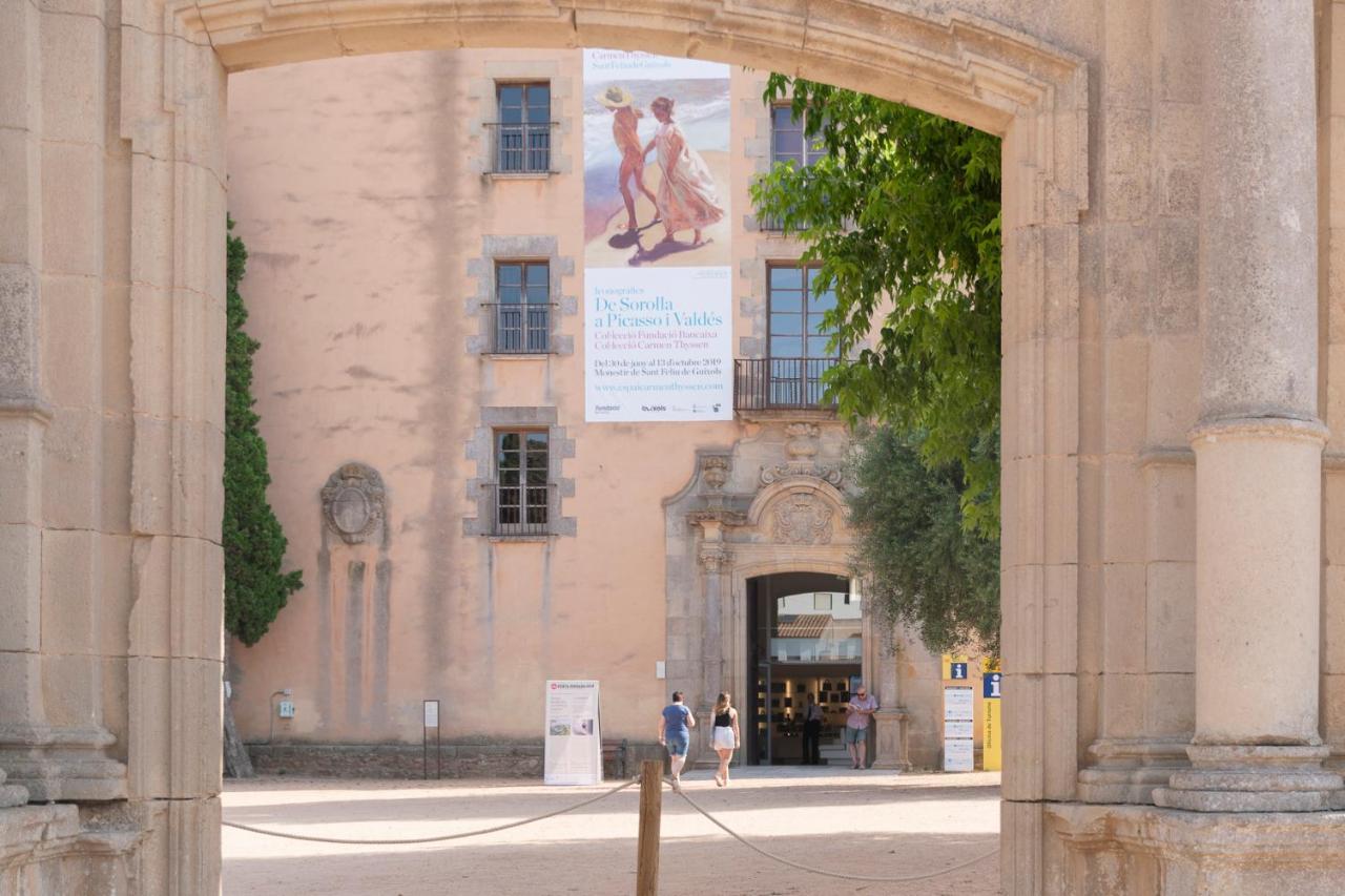 Nuevo Luminoso Y Con Terrazas Junto A La Playa Διαμέρισμα Sant Feliu de Guixols Εξωτερικό φωτογραφία